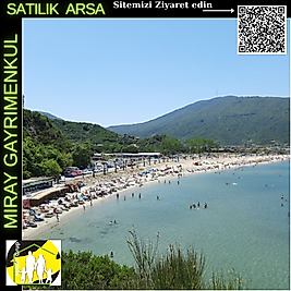 1003-SATILIK ARSA (Tarla)-BALIKESIR-ERDEK-BALLIPINAR MAHALLESİ- 262.52 m²-Ada 111- Parsel 12 -FIYAT 2 380  000 TL