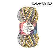 KARTOPU BABY ONE PRİNTS COLOR-59162