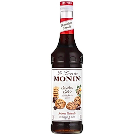 Monin Chocolate Cookie Çikolatalı Kurabiye Şurubu 70 CL