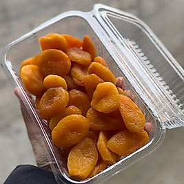 Kuru Kayısı yarım kg