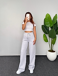 3 İPLİK ŞARDONLU EŞOFMAN