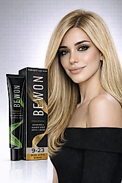 BEWON SAÇ BOYASI 100 ML (9-23 İRİZE ALTIN SARISI)