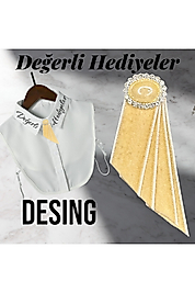 Desing Taşlı Broş Kadın Yaka Aksesuarı Yaka Kurdela Erkek Kurdele Broş Yaka Iğnesi Gotik Aksesuar