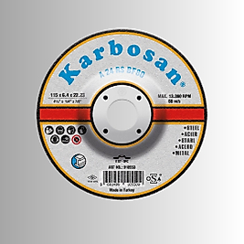 KARBOSAN METAL TAŞLAMA 115