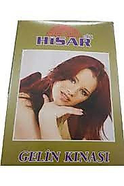 hisar gelin kınası 50gr 12li