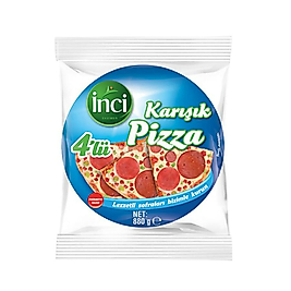 İNCİ PIZZA 880 G