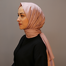 JAKAR AURA ŞAL AÇIK LİLA JV02