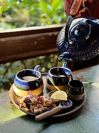 Demlik Bitki Çayı (Büyük Boy)