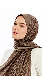 Valentino Orlandi Lana Dama Şal