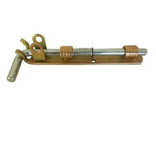 YAYLI FERFORJE SÜRGÜ DEMİR KAPI 25 CM