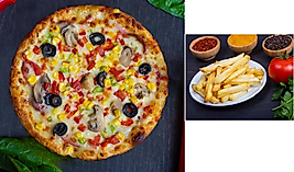 KARIŞIK PİZZA