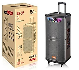 NDR-515 SES BOMBASI BÜYÜK