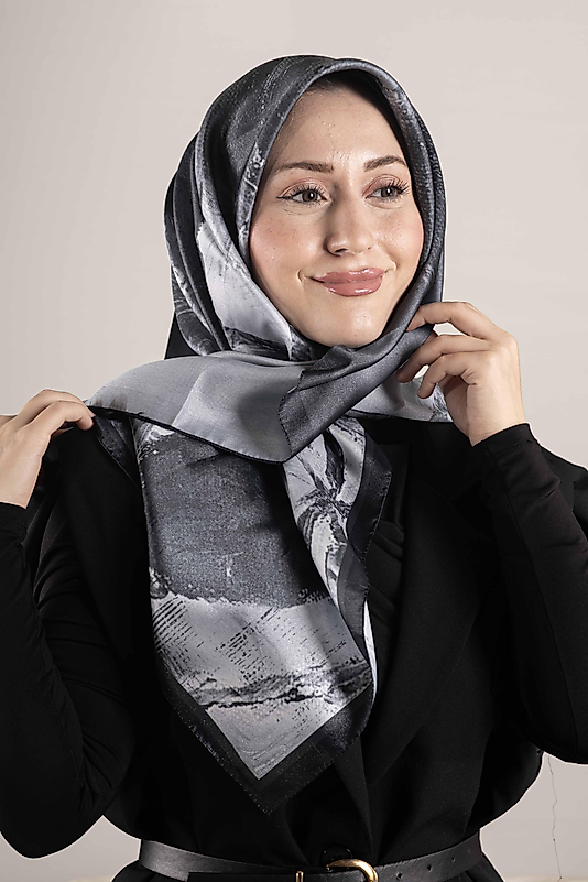 DİGİTAL KRİSTAL EŞARP DESEN-1