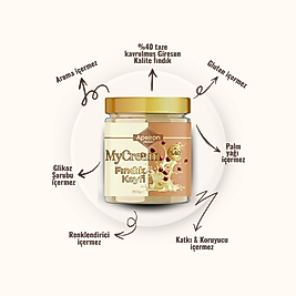 MyCream Fındık Keyfi 350 g