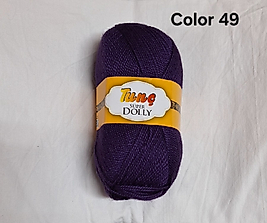 TUNÇ SUPER DOLLY COLOR 49
