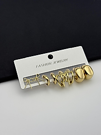 Set küpe