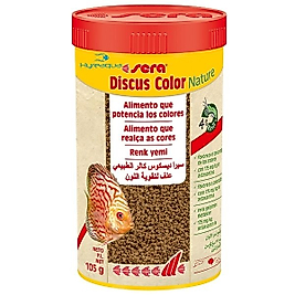 Sera Discus Color Nature 250 ml
