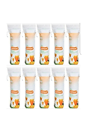 Makyaj Temizleme Pedi - Disk Pamuk 30'lu X 10 Paket