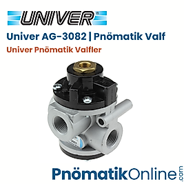 AG-3082 Univer Pnömatik Valf