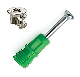 Hettich Kendinden Dübelli Minifix tk ( 10mm )