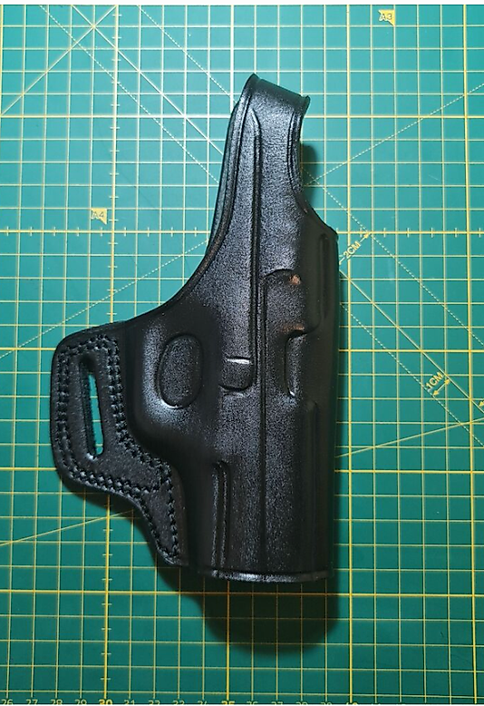 UNİVERSAL DERİ DIŞ KONFOR SİLAH KILIFI