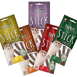Reflex Kedi Ödül Çubuğu 5 Gr (5 Ayrı Çeşit)