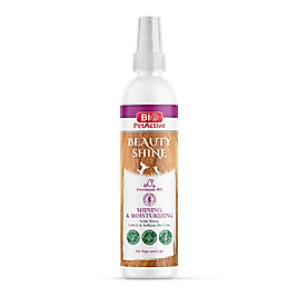 Bio Petactive Tüy Parlatıcı Sprey (100 ml)