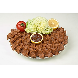 +%50 yarım porsiyon 200gr+100gr