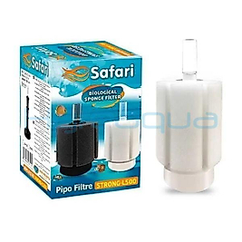 PetGroup Strong Üretim Filtresi L 500 Beyaz