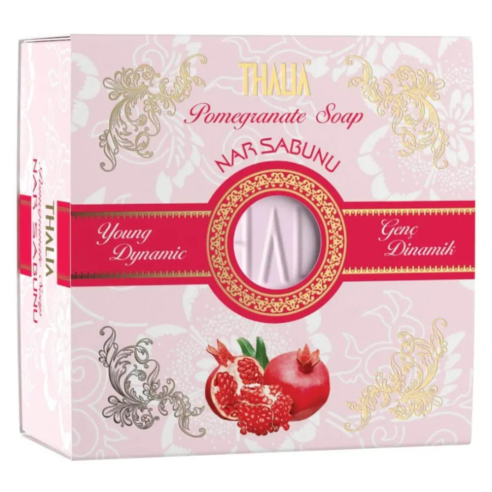 Thalia 150 gr Doğal Nar Sabunu