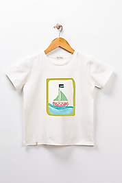 Yetişkin Kısa Kollu Bisiklet Yaka "Sumud, Özgür Filistin" Baskılı Tişört Mevsimlik Pamuklu