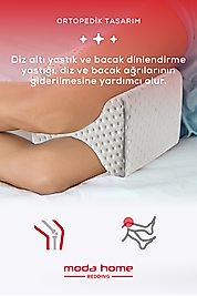 Visco Diz Destek Yastığı