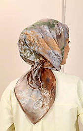 LOCELLA SOFT PAMUK EŞARP 1290-4
