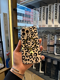 Zore Leoparlı Sert kapak