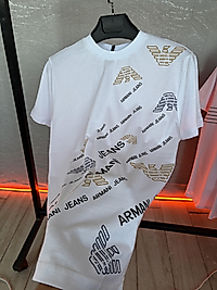 ZEROWEAR - EA7 PREMİUM KALİTE T-SHIRT