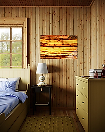 Modern - Sanat Cam Tablo