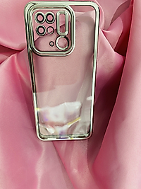 Redmi 10C Lens Korumalı Telefon Kılıfı