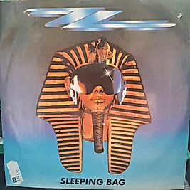 ZZ TOP - SLEEPING BAG