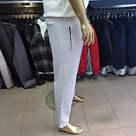 Kompak Ekin Düz Paça Erkek Eşofman Altı