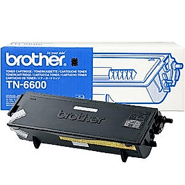 Brother TN-6600 Siyah Orjınal Toner