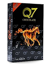 GOLD Q7 ÇİKOLATA 4 ADET GİZLİ GÖNDERİM