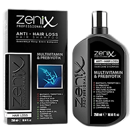 Zenix Anti-Hair Loss DökülmeÖnleyici Şampuan 250 Ml