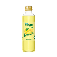 Pınar Cam Şişe Limonata 250 ml  24 lü