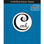 CENK YAZMA 90CM COLOR-021 ELEKTRİK MAVİSİ