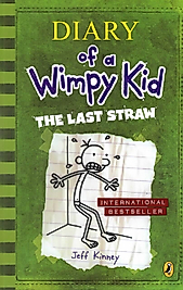 Diary of a Wimpy Kid The Last Straw Jeff Kinney