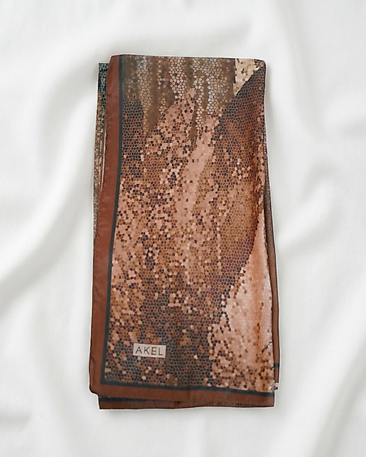 Digital Kristal Eşarp Yeni Desen-4