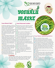 YOSUNLU MASKE (150 gr)