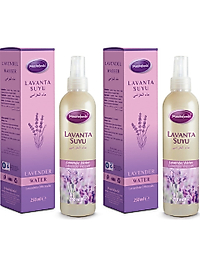 Fırsat Kapısı Mecitefendi Lavanta Suyu 250 ml x 2