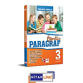 Öğretici Paragraf  3. sınıf Artı Eğitim Yayınları 2025