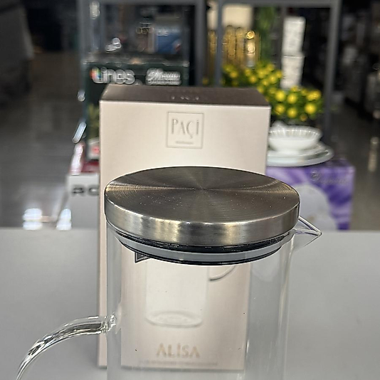 PAÇİ 1500 ML METAL KAPAKLI SÜRAHİ 1000 adet